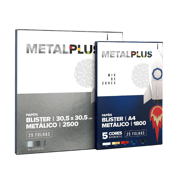Blister Metalplus