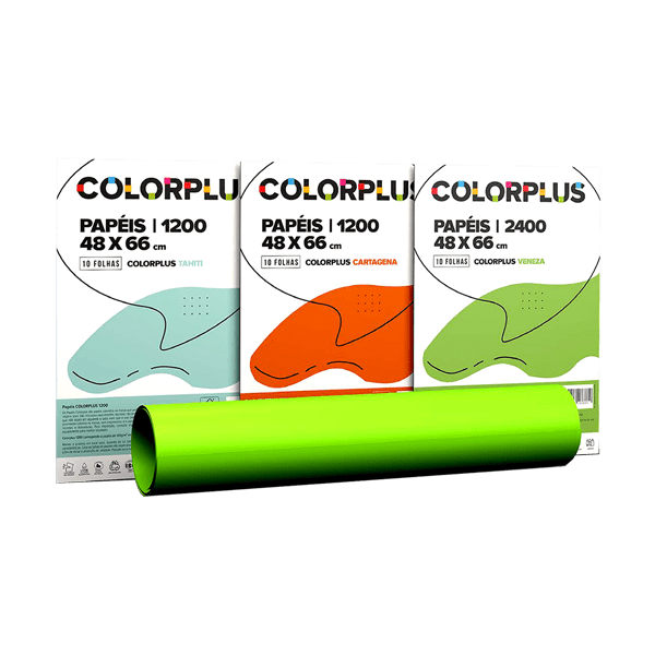 Cartolinas Colorplus
