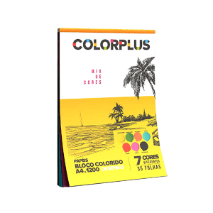 Bloco Colorplus